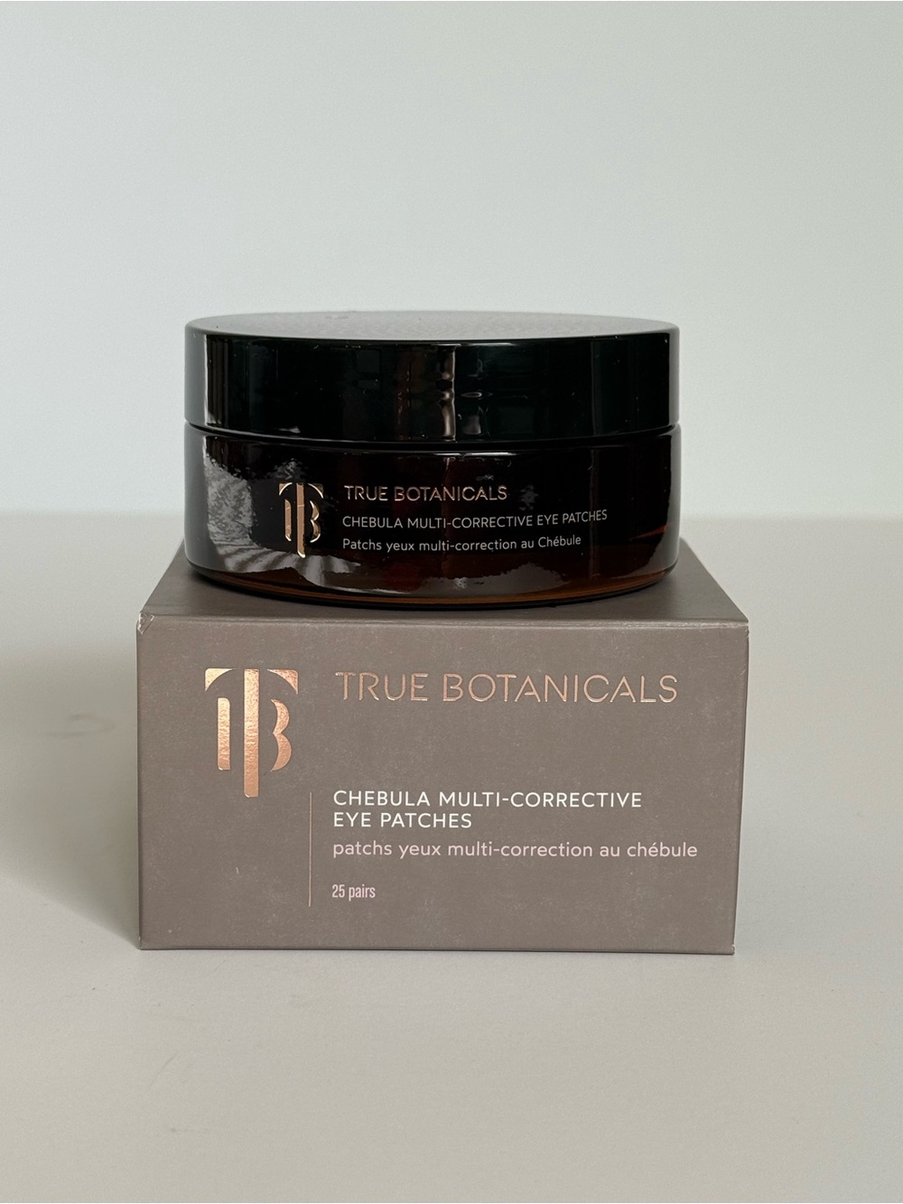 True Botanicals Chebula Multi-Corrective Eye Patches - NEW